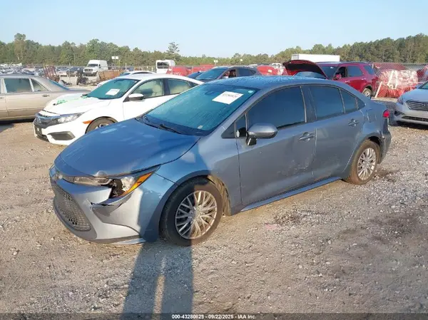 5YFEPRAE8LP012438 2020 TOYOTA COROLLA - Image 2