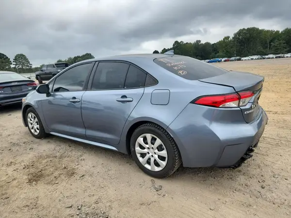 5YFEPRAE8LP012696 2020 TOYOTA COROLLA - Image 2