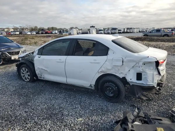 5YFEPRAE8LP014187 2020 TOYOTA COROLLA - Image 2