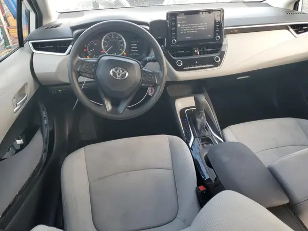 5YFEPRAE8LP014187 2020 TOYOTA COROLLA - Image 8