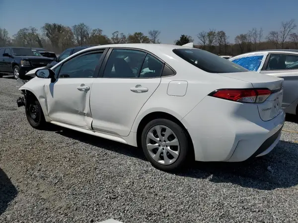 5YFEPRAE8LP014576 2020 TOYOTA COROLLA - Image 2