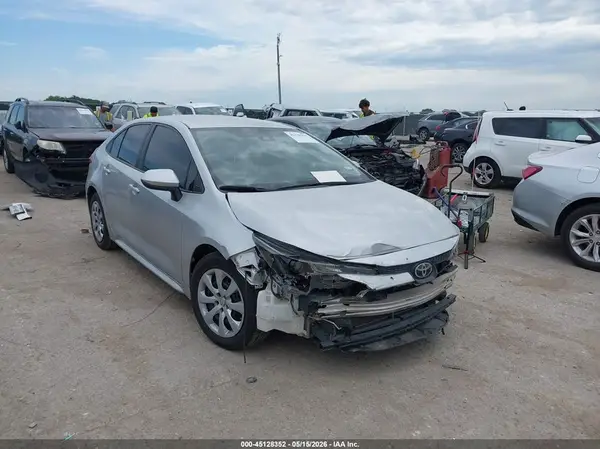 5YFEPRAE8LP016683 2020 TOYOTA COROLLA - Image 1