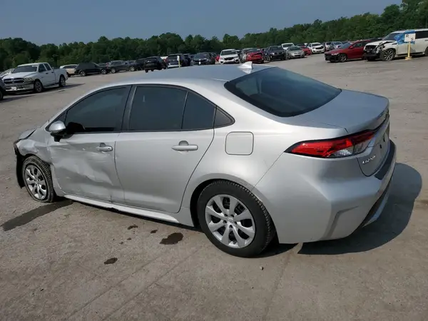 5YFEPRAE8LP018109 2020 TOYOTA COROLLA - Image 2
