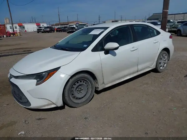 5YFEPRAE8LP020636 2020 TOYOTA COROLLA - Image 2
