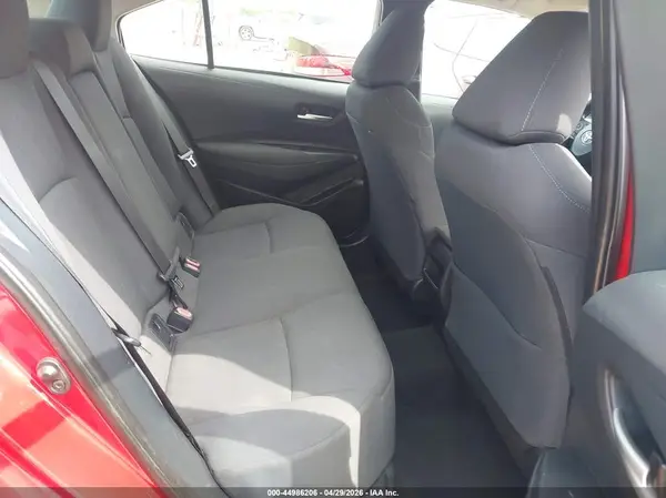 5YFEPRAE8LP020667 2020 TOYOTA COROLLA - Image 8