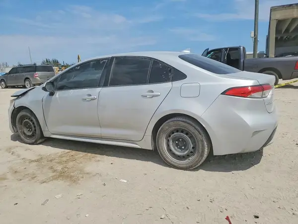 5YFEPRAE8LP022578 2020 TOYOTA COROLLA - Image 2