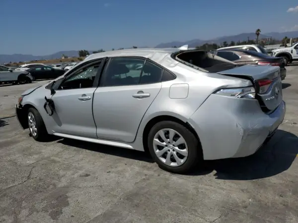 5YFEPRAE8LP023522 2020 TOYOTA COROLLA - Image 2