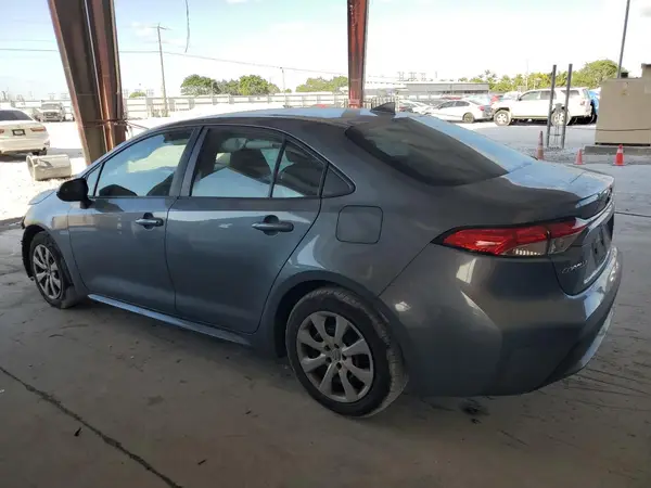 5YFEPRAE8LP026761 2020 TOYOTA COROLLA - Image 2