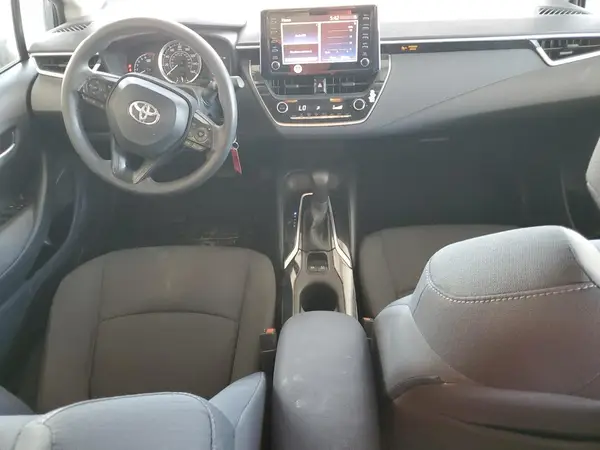5YFEPRAE8LP026761 2020 TOYOTA COROLLA - Image 8