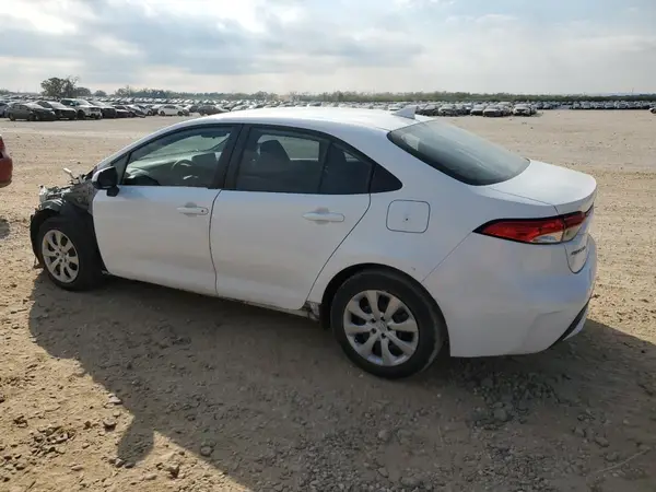 5YFEPRAE8LP026873 2020 TOYOTA COROLLA - Image 2