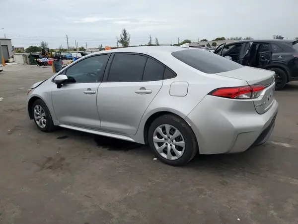 5YFEPRAE8LP027134 2020 TOYOTA COROLLA - Image 2