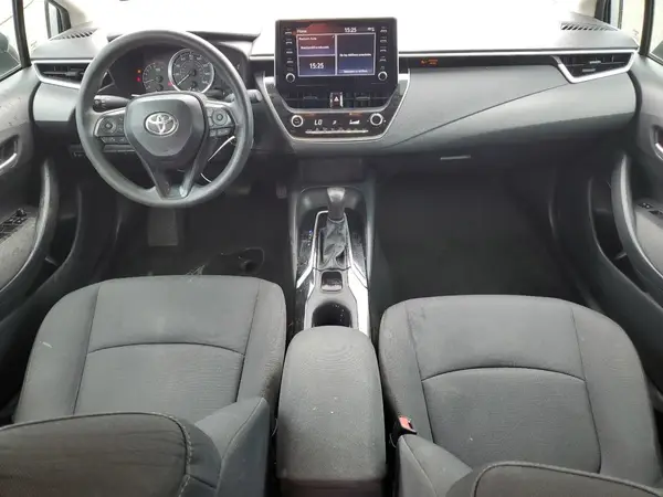 5YFEPRAE8LP027134 2020 TOYOTA COROLLA - Image 8