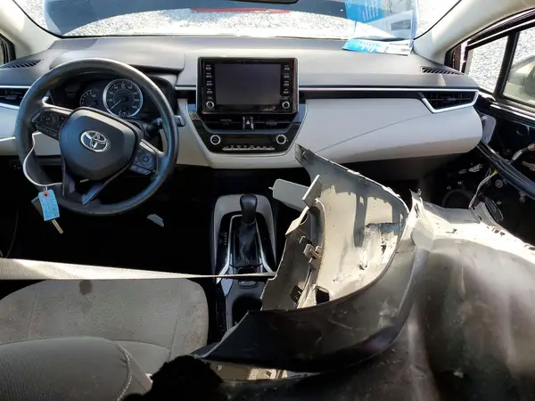 5YFEPRAE8LP027800 2020 TOYOTA COROLLA - Image 8