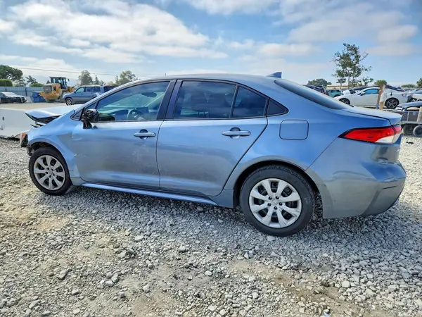 5YFEPRAE8LP028638 2020 TOYOTA COROLLA - Image 2