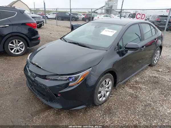 5YFEPRAE8LP029045 2020 TOYOTA COROLLA - Image 2
