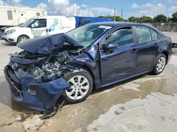 5YFEPRAE8LP029062 2020 TOYOTA COROLLA - Image 1