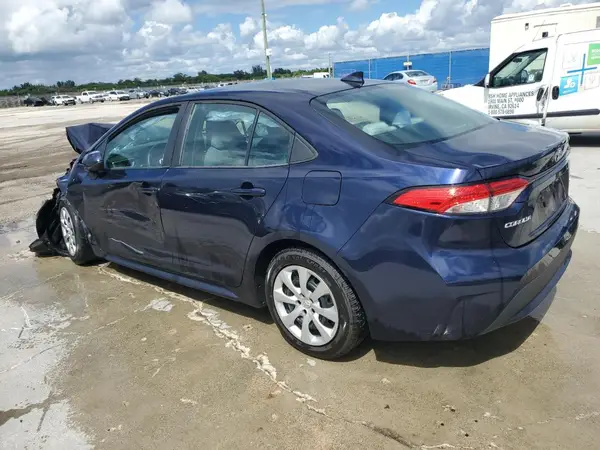 5YFEPRAE8LP029062 2020 TOYOTA COROLLA - Image 2