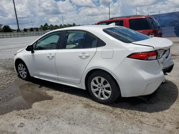 5YFEPRAE8LP029823 2020 TOYOTA COROLLA - Image 2