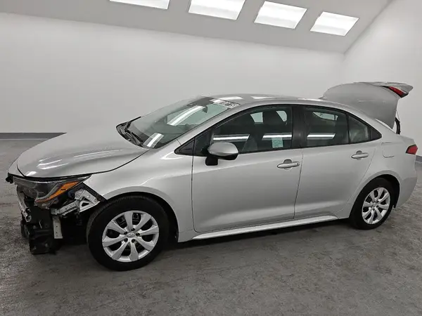 5YFEPRAE8LP030308 2020 TOYOTA COROLLA - Image 1