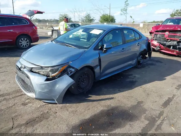 5YFEPRAE8LP030650 2020 TOYOTA COROLLA - Image 2