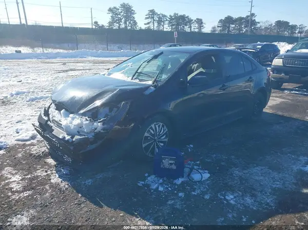 5YFEPRAE8LP031717 2020 TOYOTA COROLLA - Image 2