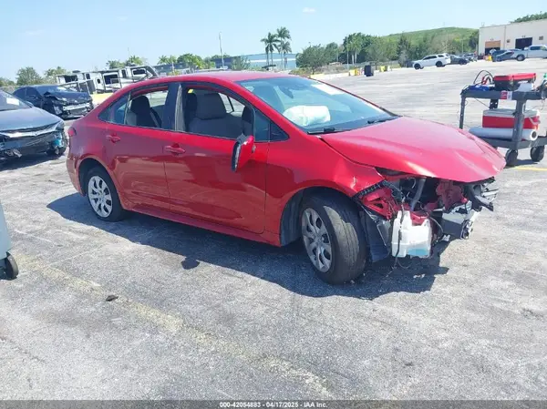 5YFEPRAE8LP032107 2020 TOYOTA COROLLA - Image 1