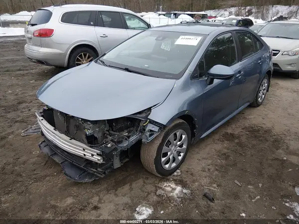 5YFEPRAE8LP032320 2020 TOYOTA COROLLA - Image 2