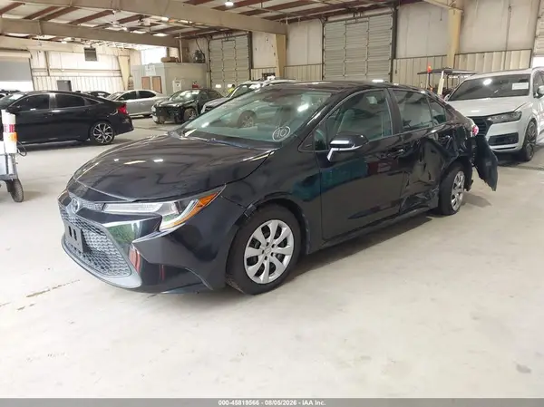 5YFEPRAE8LP032804 2020 TOYOTA COROLLA - Image 2