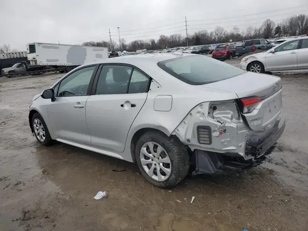 5YFEPRAE8LP033192 2020 TOYOTA COROLLA - Image 2