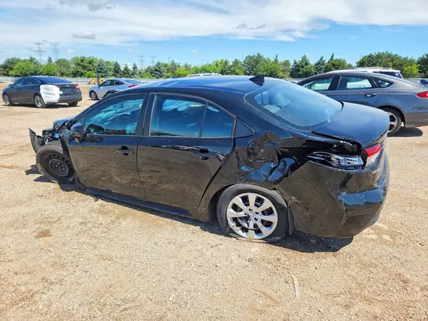 5YFEPRAE8LP034083 2020 TOYOTA COROLLA - Image 2