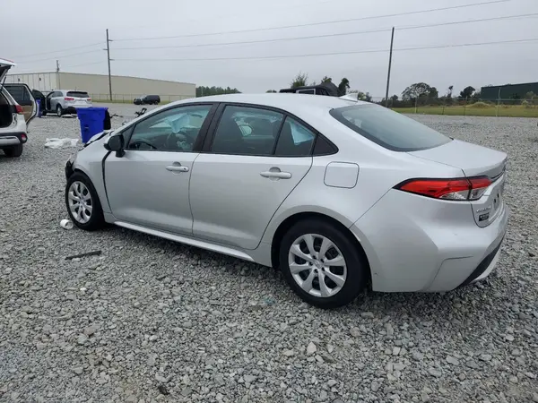 5YFEPRAE8LP034357 2020 TOYOTA COROLLA - Image 2