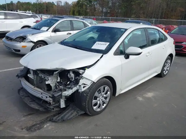 5YFEPRAE8LP034813 2020 TOYOTA COROLLA - Image 2