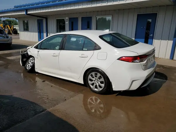 5YFEPRAE8LP037453 2020 TOYOTA COROLLA - Image 2