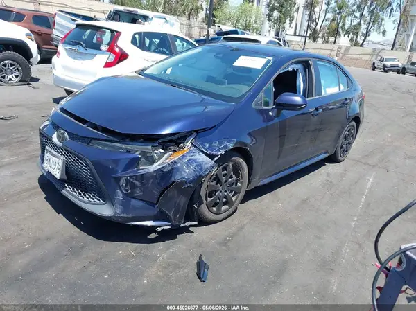 5YFEPRAE8LP037663 2020 TOYOTA COROLLA - Image 2