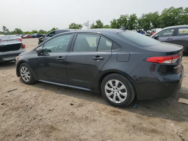 5YFEPRAE8LP039588 2020 TOYOTA COROLLA - Image 2