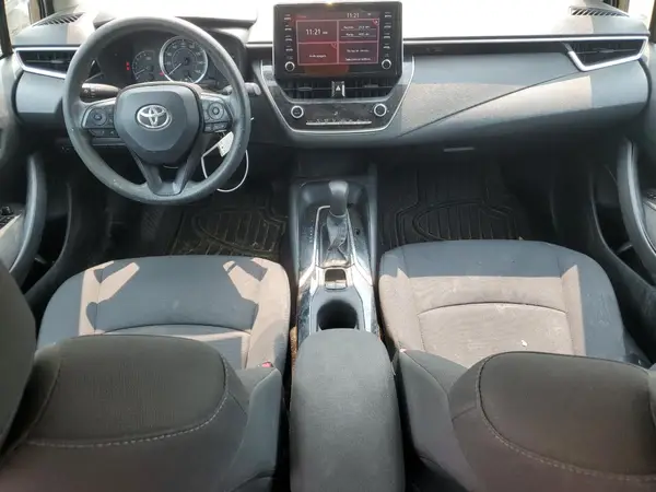 5YFEPRAE8LP039588 2020 TOYOTA COROLLA - Image 8