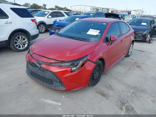 5YFEPRAE8LP042720 2020 TOYOTA COROLLA - Image 2