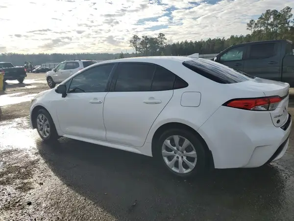 5YFEPRAE8LP042748 2020 TOYOTA COROLLA - Image 2