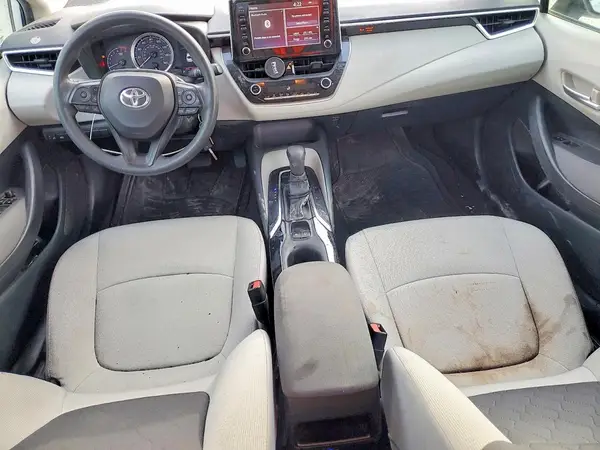 5YFEPRAE8LP043642 2020 TOYOTA COROLLA - Image 8