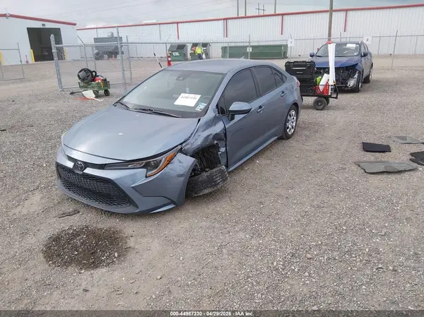 5YFEPRAE8LP044693 2020 TOYOTA COROLLA - Image 2