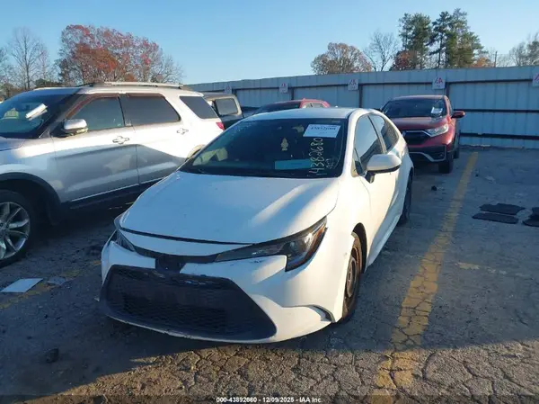 5YFEPRAE8LP044760 2020 TOYOTA COROLLA - Image 2