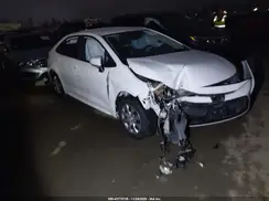 5YFEPRAE8LP045438 2020 TOYOTA COROLLA