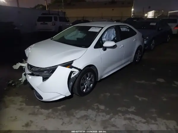 5YFEPRAE8LP045438 2020 TOYOTA COROLLA - Image 2