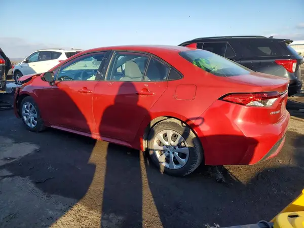 5YFEPRAE8LP047447 2020 TOYOTA COROLLA - Image 2