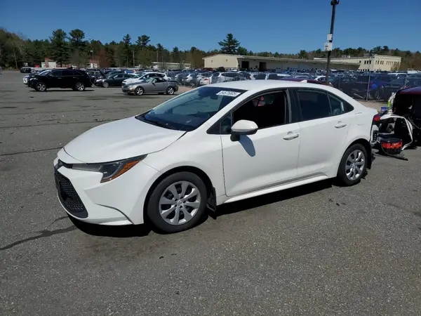 5YFEPRAE8LP049327 2020 TOYOTA COROLLA - Image 1