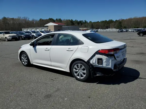 5YFEPRAE8LP049327 2020 TOYOTA COROLLA - Image 2