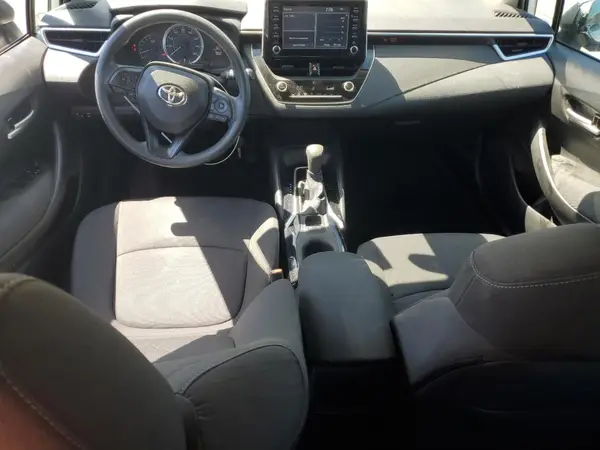 5YFEPRAE8LP049327 2020 TOYOTA COROLLA - Image 8
