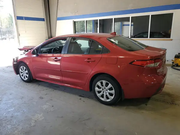 5YFEPRAE8LP050591 2020 TOYOTA COROLLA - Image 2