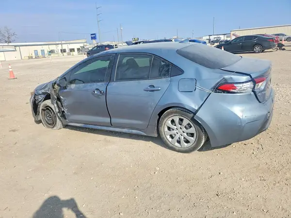 5YFEPRAE8LP052504 2020 TOYOTA COROLLA - Image 2