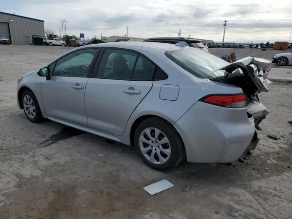 5YFEPRAE8LP055130 2020 TOYOTA COROLLA - Image 2